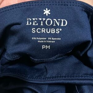 Beyond Scrubs set
